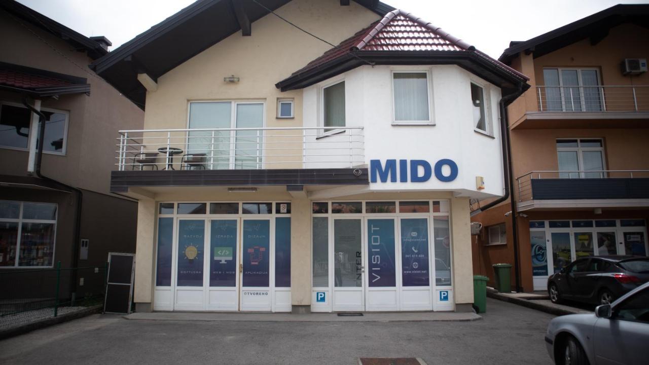 ויסוקו Apartments&Rooms Mido מראה חיצוני תמונה